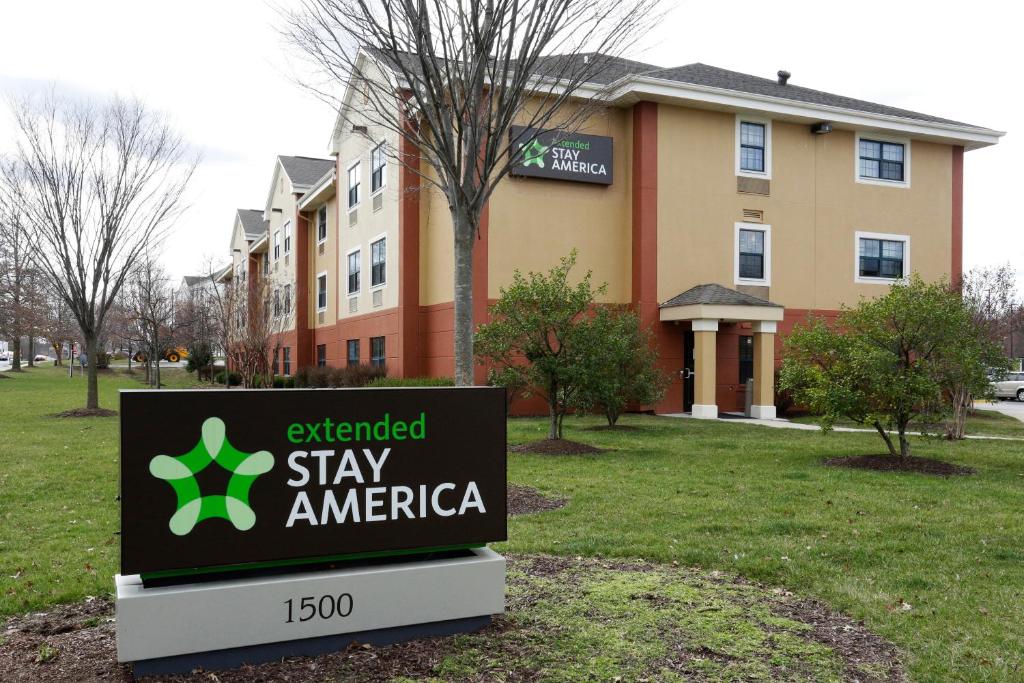 Extended Stay America Suites - Baltimore - BWI Airport - Aero Dr Main image 1